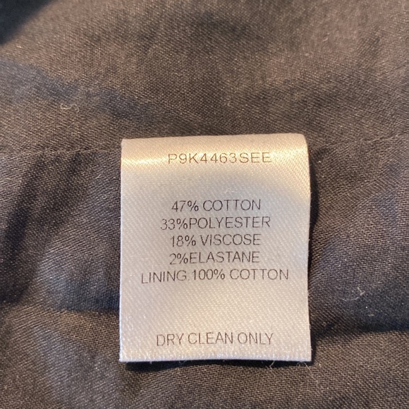 Parker Dress. Size Large. - Picture 5 of 6